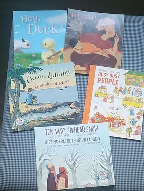 Children's Softcover Picture Book Lot
